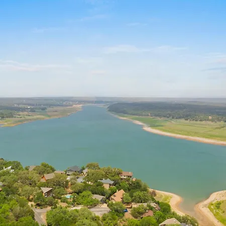 Wine Country Retreat - With A Lake View! Spicewood Exterior foto