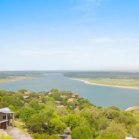 Wine Country Retreat - With A Lake View! Spicewood Exterior foto