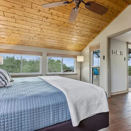Wine Country Retreat - With A Lake View! Spicewood Exterior foto