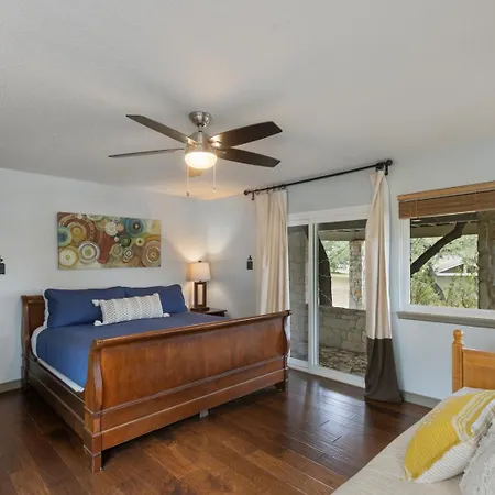 Wine Country Retreat - With A Lake View! Spicewood Exterior foto