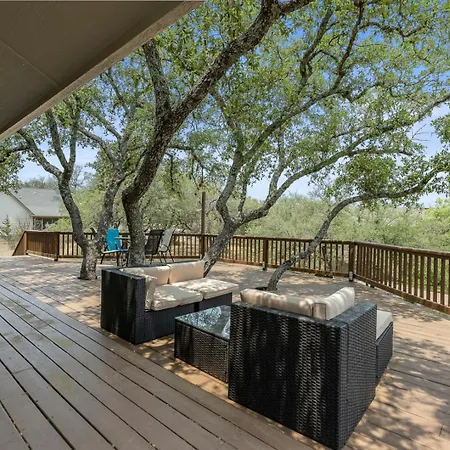 Wine Country Retreat - With A Lake View! Spicewood Exterior foto