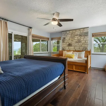 Wine Country Retreat - With A Lake View! Spicewood Exterior foto
