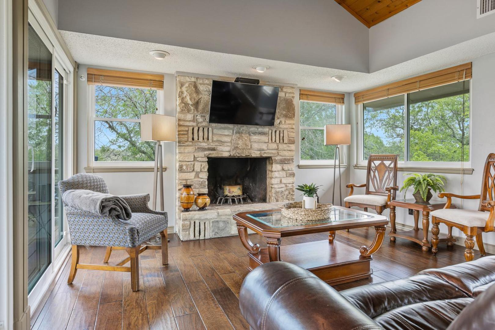 Holiday home Wine Country Retreat - With A View!