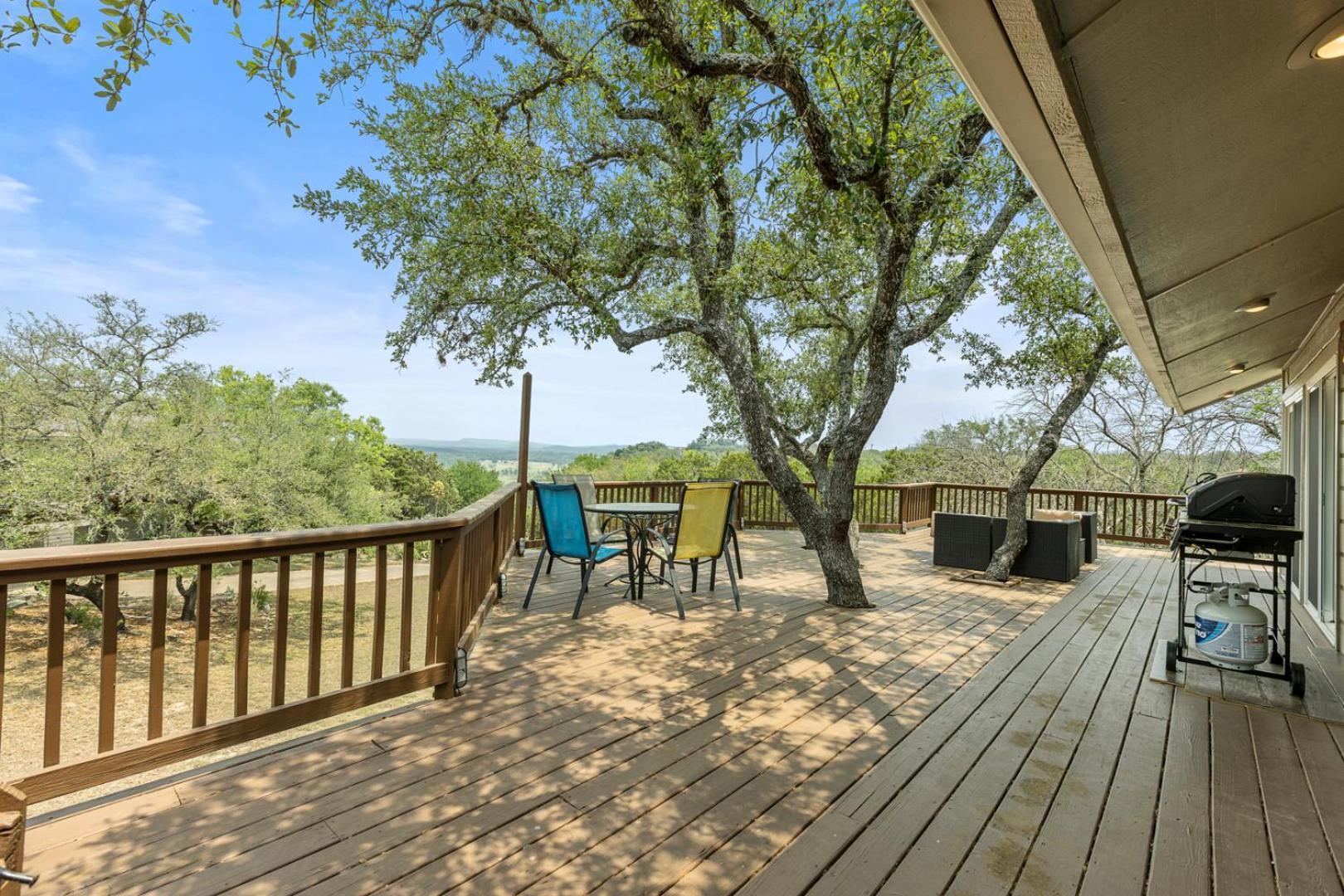 Holiday home Wine Country Retreat - With A View! Spicewood