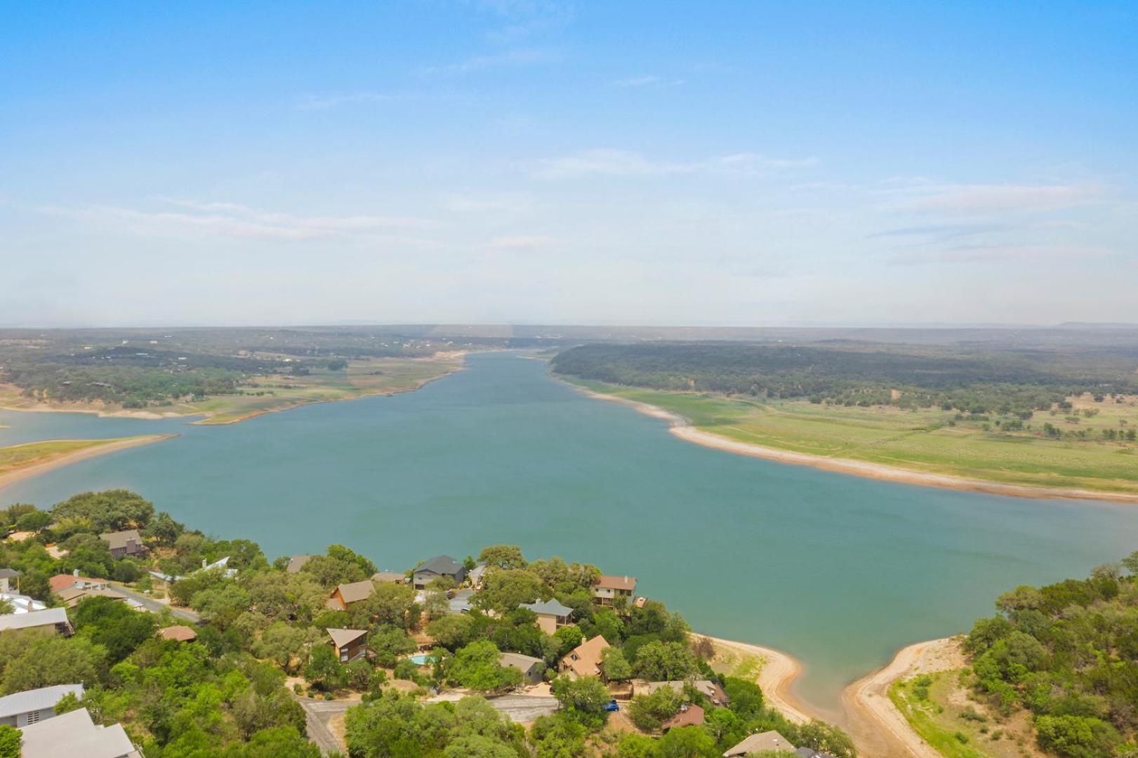 Wine Country Retreat - With A View! Holiday home Spicewood