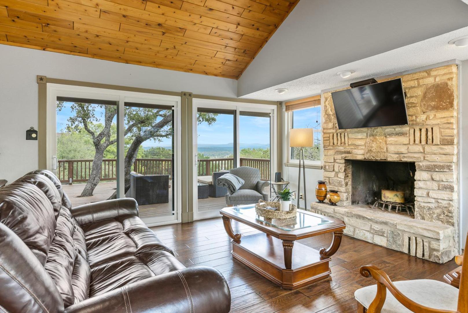 Holiday home Wine Country Retreat - With A View! Spicewood