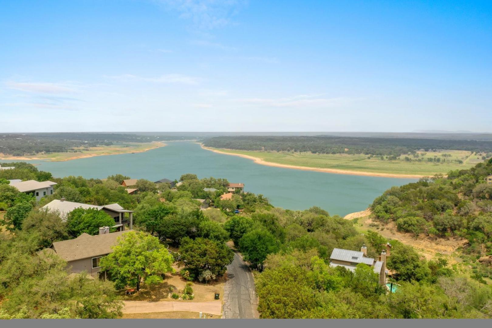 Wine Country Retreat - With A View! Spicewood