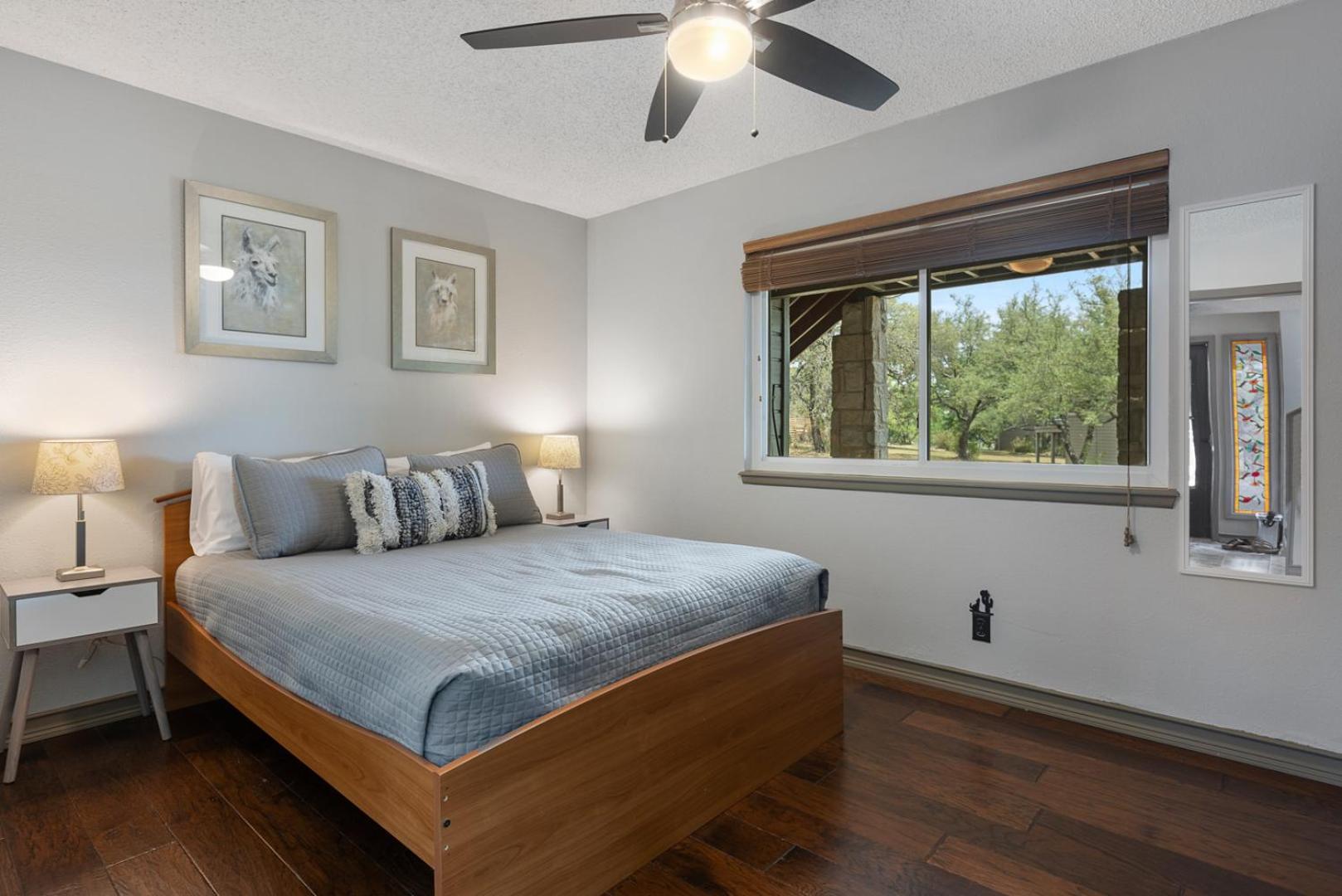Wine Country Retreat - With A View! Holiday home Spicewood
